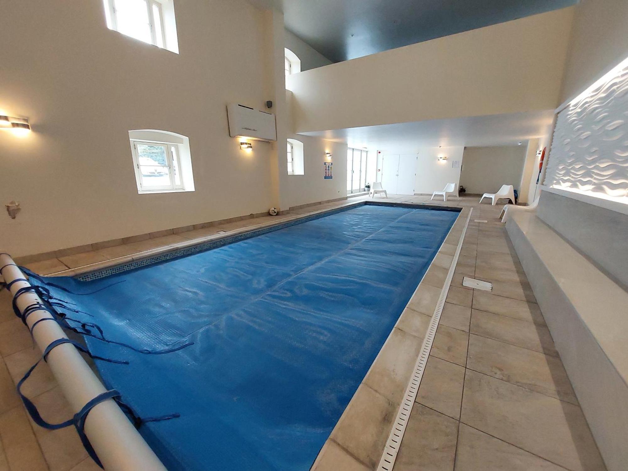 Old Brewery Home With Pool And Gym Access Oakhill Екстер'єр фото